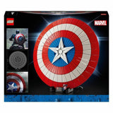 Playset Lego 76262 Marvel Shield-1