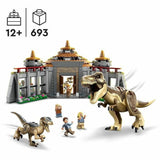 Playset Lego Jurassic Park 76961-5