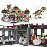 Playset Lego Jurassic Park 76961-4
