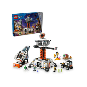 Playset Lego 6034 City Space-0