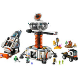 Playset Lego 6034 City Space-8