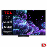 Smart TV TCL C835 55" WI-FI 4K Ultra HD QLED AMD FreeSync-2