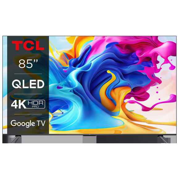 TV TCL 65P631 65 LED UHD 4K HDR Android Dolby Audio