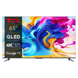 Smart TV TCL 65C649 65" 4K Ultra HD LED QLED AMD FreeSync-1