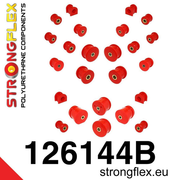 Silentblock Strongflex STF126144B-0