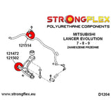 Silentblock Strongflex STF126144B-3