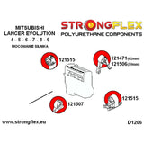 Silentblock Strongflex STF126144B-2
