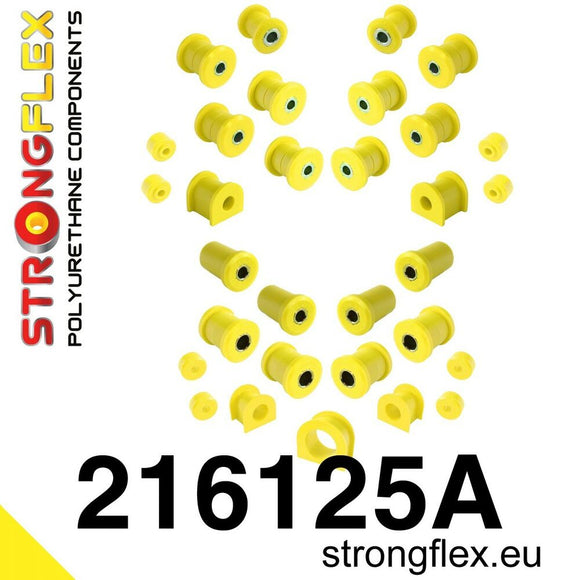 Silentblock Strongflex STF216125A-0