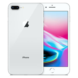 Smartphone Apple iPhone 8 Plus 5,5" 256 GB Silver 3 GB RAM (Refurbished A)