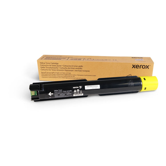 Original Ink Cartridge Xerox 006R01827 Yellow-0