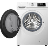Washing machine Hisense WFQA9014EVJMW 60 cm 1400 rpm 9 kg-2