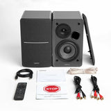 Multimedia Speakers Edifier R1280DBs Black-1