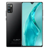 Smartphone Cubot P50 6,2" 6 GB RAM 128 GB Black-0
