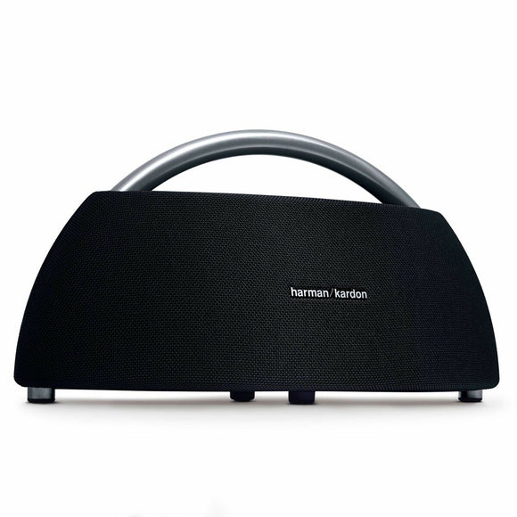 Portable Bluetooth Speakers HARMAN KARDON Go + Play Wireless Black-0