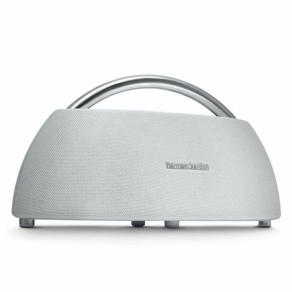 Portable Bluetooth Speakers HARMAN KARDON Go + Play Wireless White-0