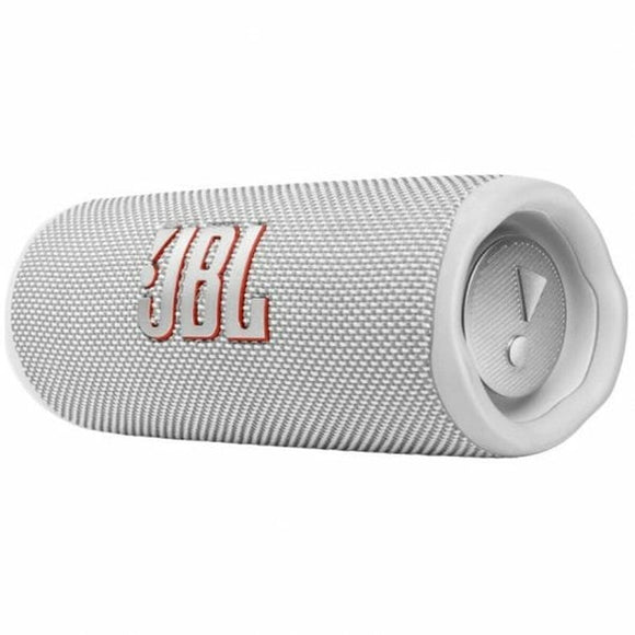 Portable Bluetooth Speakers JBL Flip 6 White-0