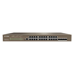Switch IP-Com Networks G5328P-24-410W-0
