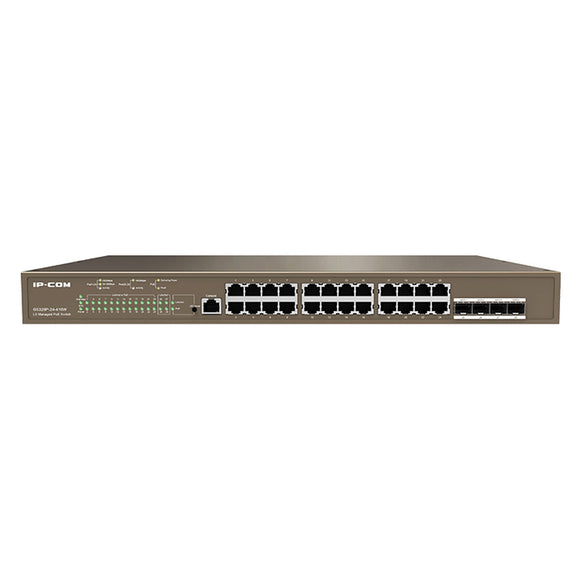 Switch IP-Com Networks G5328P-24-410W-0