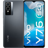 Smartphone Vivo Vivo Y76 5G Black 6,58“ 8 GB RAM Octa Core MediaTek Dimensity 6,6" 1 TB 256 GB-0
