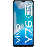 Smartphone Vivo Vivo Y76 5G Black 6,58“ 8 GB RAM Octa Core MediaTek Dimensity 6,6" 1 TB 256 GB-2