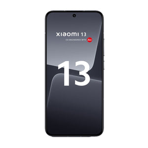 Smartphone Xiaomi 13 6,1" 256 GB 8 GB RAM Octa Core Black-0
