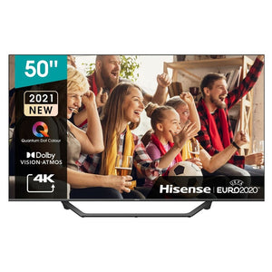 Smart-TV Hisense 50A7GQ 50" 4K Ultra HD QLED WIFI