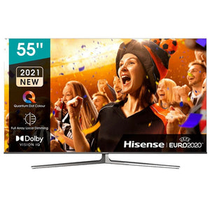 Smart-TV Hisense 55U8GQ 55" 4K Ultra HD ULED WiFi