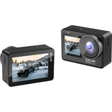 Sports Camera SJCAM SJ10 Pro 2,3" 4K Ultra HD Black-0