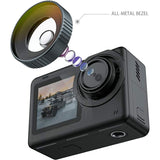 Sports Camera SJCAM SJ10 Pro 2,3" 4K Ultra HD Black-2