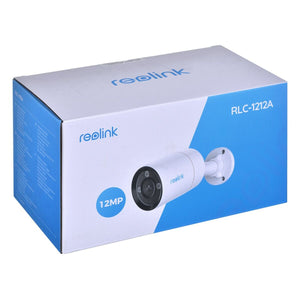 Surveillance Camcorder Reolink RLC-1212A POE-0