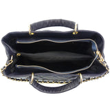 Severa Leather handbag