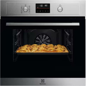 Pyrolytic Oven Electrolux EOH4P56BX 65 L-0