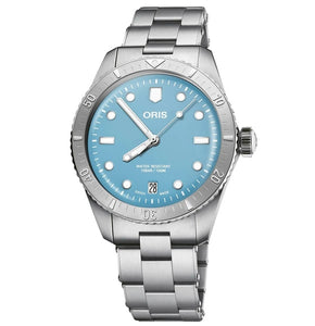 ORIS MOD. DIVERS SIXTY-FIVE COTTON CANDY-0