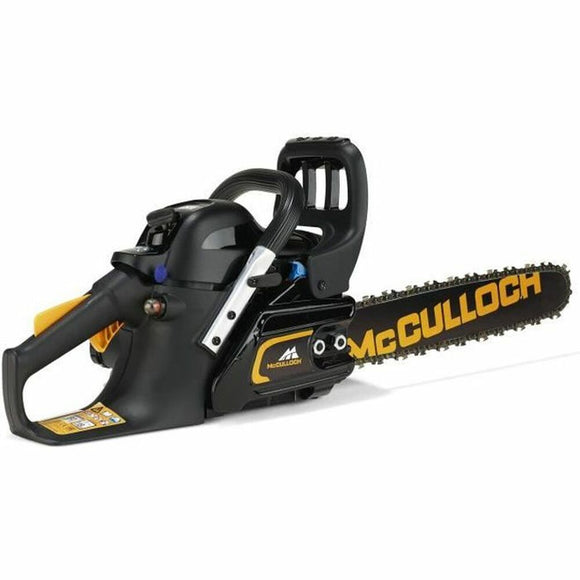 Petrol Chainsaw McCulloch GM967624614 35 CC 35 cm-0