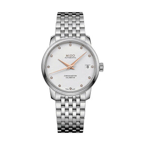 Ladies'Watch Mido (Ø 33 mm)-0