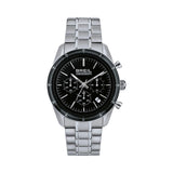 Men's Watch Breil TW1897 Black Silver-0