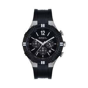 Men's Watch Breil TW1984 Black (Ø 44 mm)-0