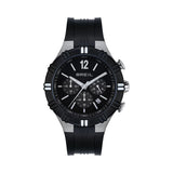 Men's Watch Breil TW1984 Black (Ø 44 mm)-0