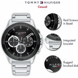 Men's Watch Tommy Hilfiger 1674786-2