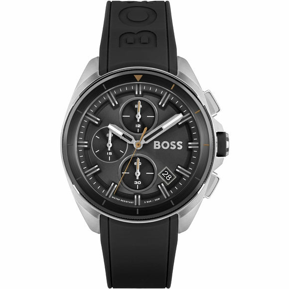 Men's Watch Hugo Boss 1513953 (Ø 44 mm)-0