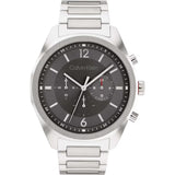 Men's Watch Calvin Klein 1685223 Grey Silver-0