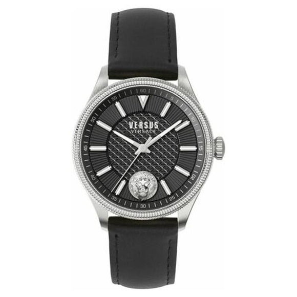 Men's Watch Versace Versus VSPHI4821 Black (Ø 45 mm)-0