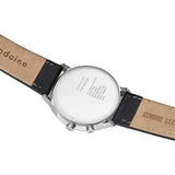 Чоловічий годинник Mondaine HELVETICA № 1 REGULAR (Ø 43 мм)