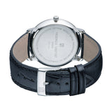 Men's Watch Frederique Constant SLIMLINE Black (Ø 38 mm)-5