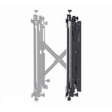 TV Wall Mount with Arm Neomounts WL95-800BL1 70" 42" 35 kg-5
