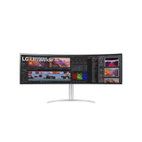 Monitor LG 49WQ95C-W 49" 144 Hz 50-60 Hz-7