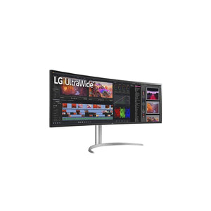 Monitor LG 49WQ95C-W 49" 144 Hz 50-60 Hz-0