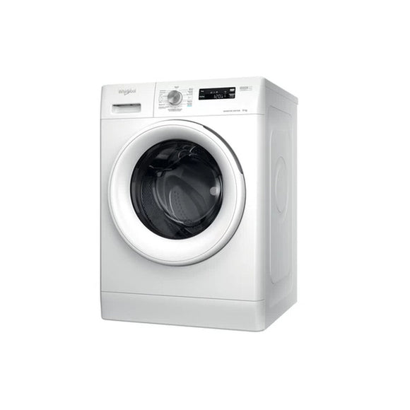 Washing machine Whirlpool Corporation FFS 9258 W SP White 1200 rpm 9 kg 60 cm-0