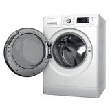Washer - Dryer Whirlpool Corporation FFWDB864369BV 1400 rpm 8 kg-2