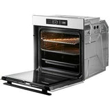 Pyrolytic Oven Whirlpool Corporation AKZ9 6290 WH 3650 W 73 L-2